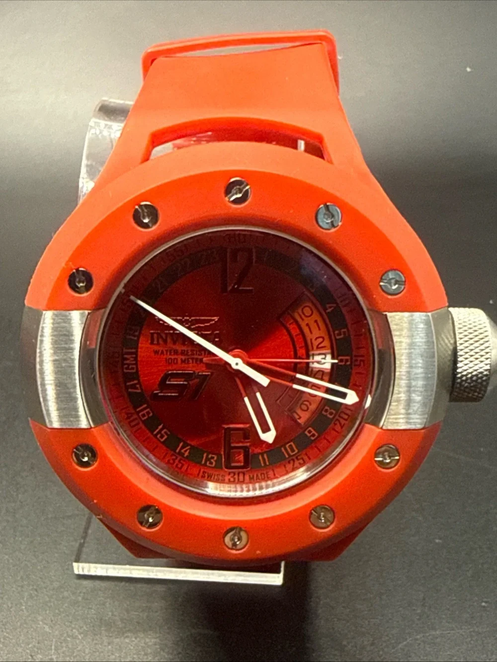 Men's SWISS Watch INVICTA 